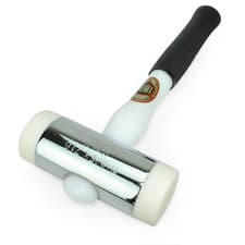 Image of Thor 716 nylon soft faced hammer mallet 50mm 1230g THO716