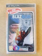 Image of BlazBlue: Calamity Trigger (Essentials) PSP UK Release FACTORY SEALED