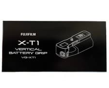 Image of [ NEW ] Fujifilm VG-XT1 Vertical Battery Grip for X-T1 Mirrorless Camera Japan