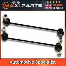 Image of FOR MERCEDES VIANO W639 2003-ON FRONT ANTI ROLL BAR DROP LINKS STABILISERS PAIR