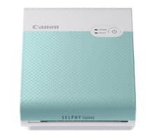 Image of Canon Selphy QX10 Inkjet Digital Photo Printer - Green
