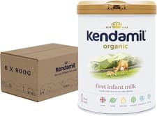 Image of Kendamil Organic 1 From Birth First Infant Baby Milk Powder 0-6 Months 800 New