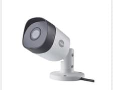 Image of Yale SV-ABFX-W-2 White Wired 1080p Outdoor Bullet Camera