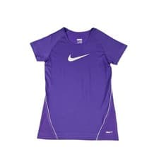 Image of Nike FIT DRY Girls Sports T-shirt