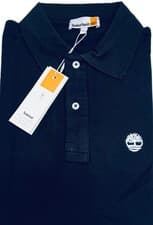 Image of MEN'S TIMBERLAND SHORT SLEEVE REGULAR FIT POLO SHIRT