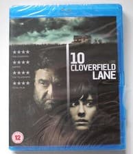Image of 10 Cloverfield Lane Blu-ray