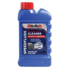 Image of Speedflush Cooling System Cleaner 250ml Prevents Overheating - Holts RK1R