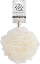 Image of So Eco Bath & Shower Pouf – 100% Recycled Netting, Gentle Exfoliating Sponge for