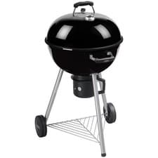 Image of Outback Comet 50cm Kettle Charcoal BBQ - Black