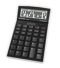 Image of Aurora DT920P Desk Calculator