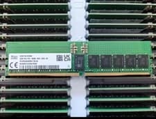 Image of SK hynix 32GB DDR5 4800MHz 1RX4 PC5-4800B RAM EC8 RDIMM REG ECC Sever Memory