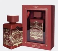 Image of Lattafa Badee Al Oud Sublime 100ml EDP Eau De Parfum Spray Unisex Fruity Scent