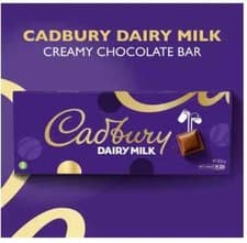 Image of Extra-Large 850g Cadbury Dairy Milk Chocolate Gift Bar