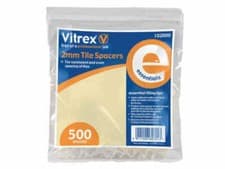Image of Vitrex 2mm Heavy Duty Wall & Floor Tile Spacers - Pack of 500 102000