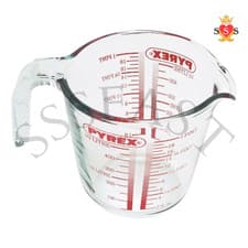 Image of Measuring Jug 500ml | Capacity 568ml / 20 Ounce | P586 EACH