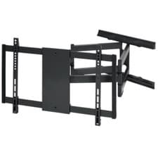Image of Vivanco 39296 Full Motion Bracket for TV's up to 85" VESA 600 45kg