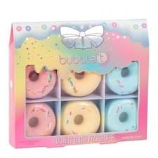 Image of Bubble T Donuts Bath Fizzer Gift Set