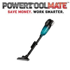 Image of Makita CL001GZ04 40v Max XGT Brushless Vacuum Cleaner Naked