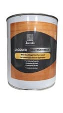 Image of Jarrod's Premium Clear Varnish Lacquer Furniture Wood Metal Glaze Protection
