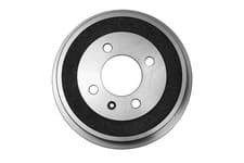 Image of VAICO OEM Brake Drum Rear Axle High Quality for VOLKSWAGEN V10-60001
