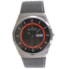 Image of Skagen Men's Watch Melbye Stainless Steel SKW6007