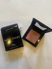 Image of Bobbi Brown Blush DESERT PINK MATTE, FULL SIZE, BOXED, Genuine