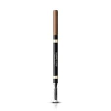 Image of MAX FACTOR Ultra Fine Brow Shaper Pencil & Brush - Choose Shade
