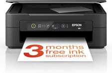 Image of Epson Expression Home XP-2200 3-In-1 Ink Multifunction Printer, Scanner, Copier