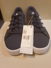 Image of Adidas VS Pace Trainers Blue UK Size 7.5 US 8 EU 41 1/3