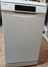 Image of KENWOOD KDW45W23 Slimline Dishwasher - White