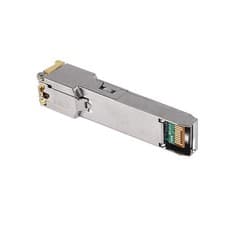 Image of Gigabit RJ45 SFP Module 10/100/1000Mbps SFP Copper RJ45 SFP Transceiver7202