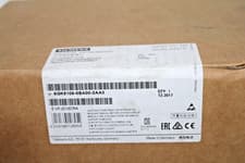 Image of SIEMENS 6GK5108-0BA00-2AA3 SCALANCE X108, Unmanaged IE Switch, 8x 10/100 Mbit/s