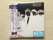 Image of The Rolling Stones - More Hot Rocks - Japan Mini LP 2SHM CD 2023 UICY-80323- NEU
