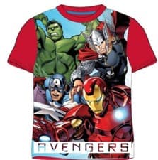 Image of Marvel Avengers T Shirt