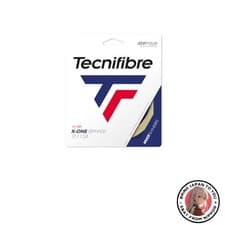 Image of New Tecnifibre X-ONE BIPHASE Tennis String 1.24mm TFG201 and TFSG201