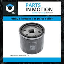 Image of Oil Filter ADM52122 Blue Print 1007705 1007706 1026285 1070521 1070523 Quality