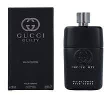 Image of Gucci Guilty Pour Homme 50ml - 150ml Eau de Parfum Aftershave Spray For Men