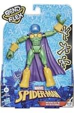 Image of Marvel Spider-Man action Figure Bend & Flex Toy Flexible