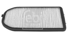 Image of Febi Pollen Filter Interior Air 21952 - BRAND NEW - GENUINE - 5 YEAR WARRANTY