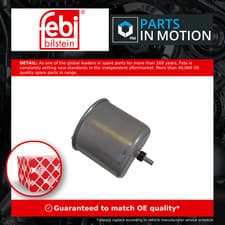 Image of Fuel Filter 48553 Febi 1611659480 190197 1906E6 9809721080 9809757980 Quality