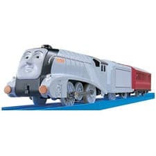 Image of Takara Tomy Plarail Thomas TS-10 Spencer Train Motorized Japan w/ Tracking