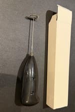 Image of 🌸 High Speed Milk Frother.🌸 Battery Powered.🌸