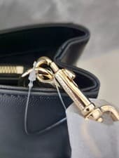 Image of Tommy Hilfiger Ladies Timeless Satchel Crossbody Tote Bag New RRP £190 