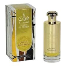 Image of Khaltat al arabia by LATTAFA 100ml perfume spray UNISEX woody fragrance
