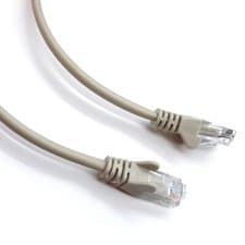 Image of RJ45 Ethernet Patch Lead Cat5e Network LAN Cable Fast Internet 0.25m- 50m Lot