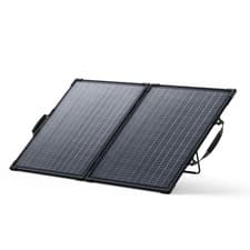 Image of Anker SOLIX 100w Bifacial Portable Solar Panel PS100 for C300, C1000 EverFrost