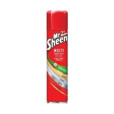 Image of Mr Sheen Polish Multi Surface Spring Fresh 250ml
