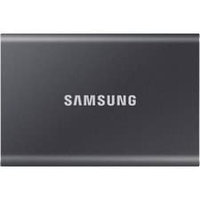 Image of Samsung T7 Portable SSD - 2 TB - USB 3.2 Gen.2 New & Sealed