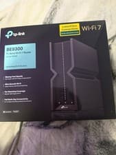 Image of TP-Link Archer BE550 Router WiFi 7 BE9300Mbps, Tri-Band WiFi Router -