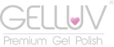 Image of Gelluv Soak Off Gel Nail Polish 8ml Bottle. All colours stocked